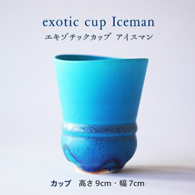 exotic cup Iceman (エキゾチックカップ アイスマン) F20E-927