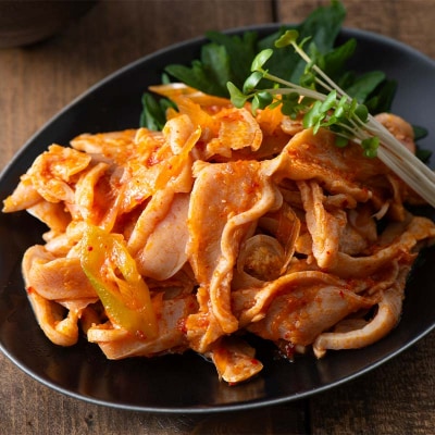 ガツ刺し 計390g (130gx3パック) ガツ おかず おつまみ 食品 F21E-299