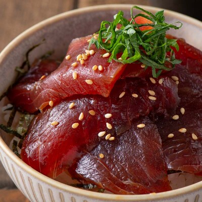マグロ漬け丼 100gx2パック F21E-114