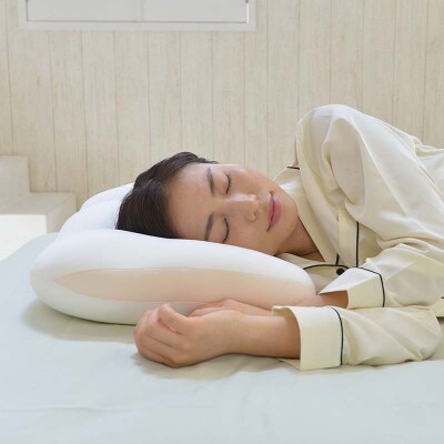 空間 fit の夢まくら極(カバー:ピンク) F21E-291