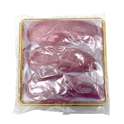 柔らか牛タン高級バージョン 縦切り 500g(22枚～27枚)(塩味) F21E-406