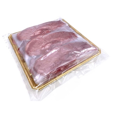 柔らか牛タン高級バージョン 縦切り 500g(22枚～27枚)(塩味) F21E-406