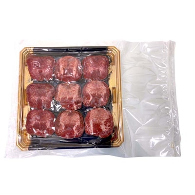 柔らか牛タン高級バージョン 極厚(10mm) 500g(8枚～10枚)(塩味)F21E-407 