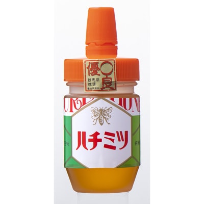 3種富岡国産純粋はちみつセット(各100g) 計6本(3種×2本) F20E-715