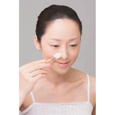 小鼻美人ブラシ(黄金)ウエットタイプ F20E-550