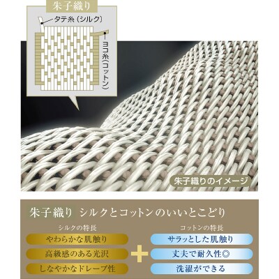 【中わた 富岡産シルク100%】 シルクひざ掛け ピンクゴールド F21E-448