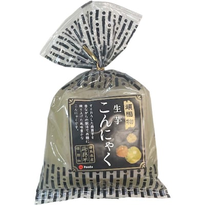 頑固物生芋こんにゃく・生芋しらたき(250g×12袋入×2)×各1箱 F21E-499