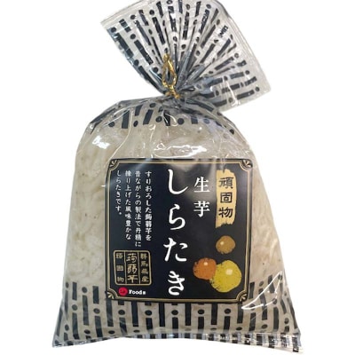 頑固物生芋こんにゃく・生芋しらたき(250g×12袋入×2)×各1箱 F21E-499