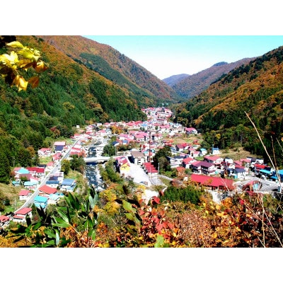 【檜枝岐村】村内宿泊券18,000円分