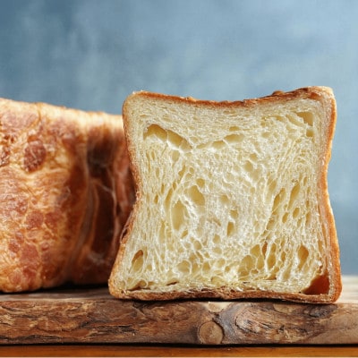 京都 祇園 デニッシュ食パン 1.5斤×2本 プレーンデニッシュセット