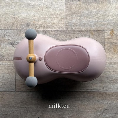 ベビースクーター marm baby scooter 1台 milktea1,2歳 誕生日プレゼント