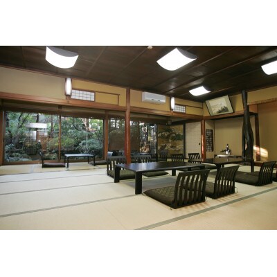 百年料亭 宇喜世のコスプレ記念撮影全館貸切券