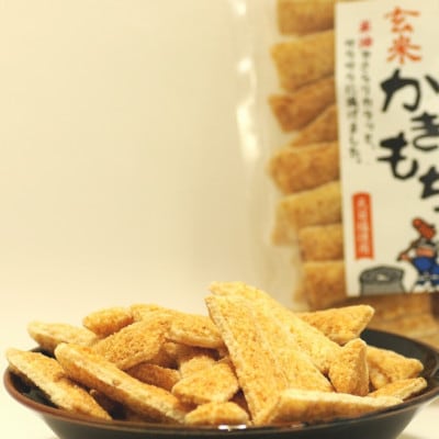 米ばっか揚げかきもち2種類詰合せ5袋入り