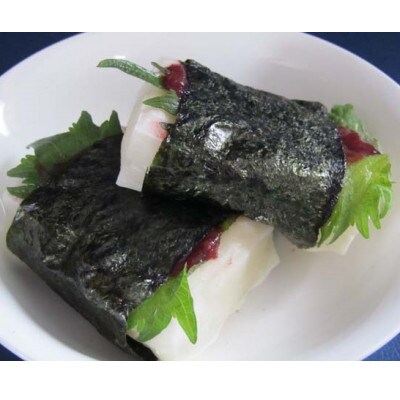 久比岐もち　白餅(8枚入り×6袋)詰合せ