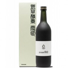 野草酵素 雪国[ゆきぐに] 発酵濃縮原液 720ml×1本