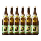 雪中梅　普通酒　1.8L　6本セット