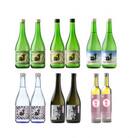 雪中梅　普通酒・本醸造・純米・梅酒ほか　12本セット