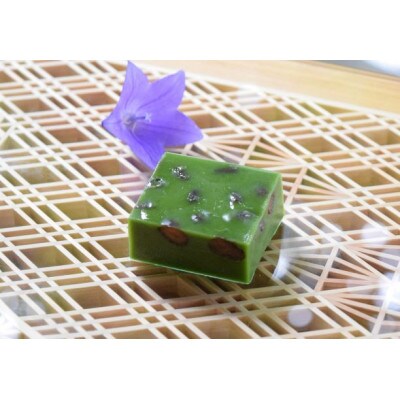 貯古齢糖羊羹「あんショコラ」セット