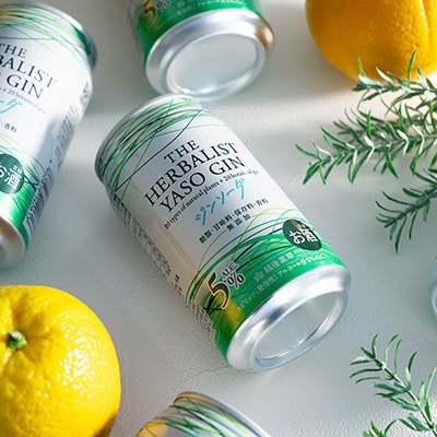 THE HERBALIST YASOジンソーダ12缶ギフトセット