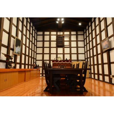 柳精庵　時間貸し利用　午後(13時～18時)