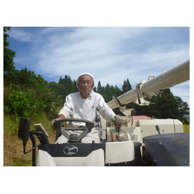 深山そだち、はさかけコシヒカリ　5kg×1袋