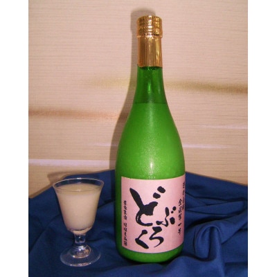 どぶろく越の白峰　720ml×3本入り