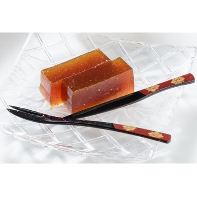 いちじく羹　大 2本箱入り