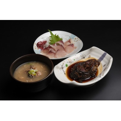 深山のめぐみ「山菜うま煮と鯉料理」 7種10パックセット