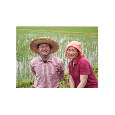 【2ヵ月毎定期便】「Riki-Sakuコシヒカリ」アフコ秋山農場5kg全6回