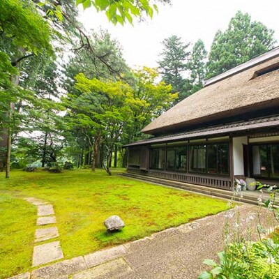 ふるさとをご案内!上越の魅力を巡る1泊2日の旅　(2名様まで利用可能)