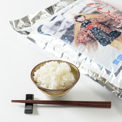 令和6年産・新潟県上越産/コシヒカリ 玄米10kg(5kg×2)|美味安全野菜栽培士が栽培したお米