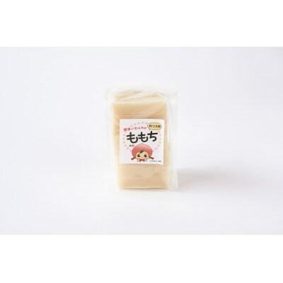 越後いたくらの白餅セット(500g×5袋)