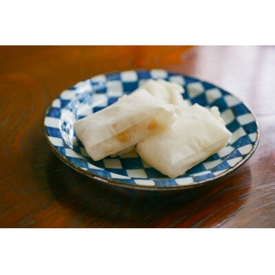 越後いたくらの白餅・豆餅セット(白餅500g×3袋・豆餅500g×2袋)