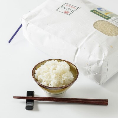 令和6年産/新潟県上越産 人気のお米「新潟県認証特別栽培米コシヒカリ」精米5kg