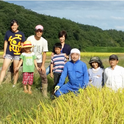 令和7年・新潟県産|特別栽培米コシヒカリ 精米5kg(富永農産)