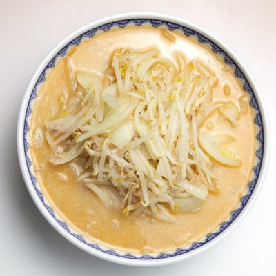食堂ミサ 本店 味噌ラーメン