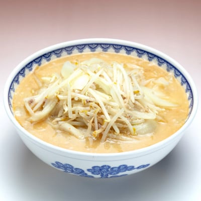 食堂ミサ 本店 味噌ラーメン