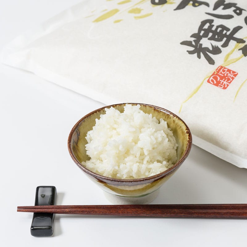 令和5年産 お米マイスターが育てた上越産みずほの輝き10kg(5kg×2)無洗米精米