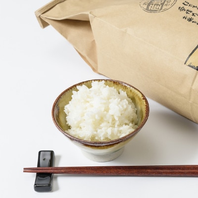 極少量米:数量限定令和6年産/新潟県上越市大島区産 棚田米コシヒカリ 4kg(2kg×2)玄米