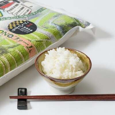 【50セット限定】令和6年産 新潟上越清里産 特別栽培米コシヒカリ10kg(5kg×2袋)白米