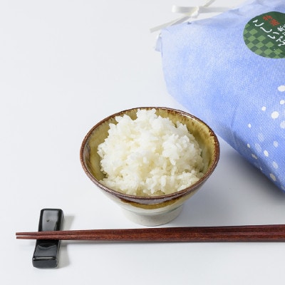【数量限定】令和6年産|新潟上越清里東戸野産|新潟県限定品種こしいぶき2kg(2kg×1袋)玄米
