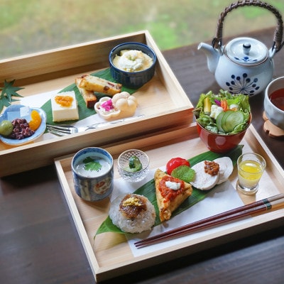 【上越市指定文化財・林富永邸】CAFE HAYASHI 5,000円分お食事券