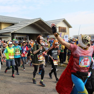 知る人ぞ知る「越後謙信きき酒マラソン」が満を持してふるさと納税に!