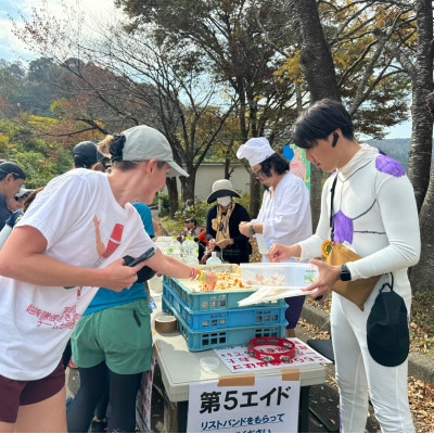 知る人ぞ知る「越後謙信きき酒マラソン」が満を持してふるさと納税に!