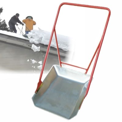 除雪用器具　スノーブルアルミK