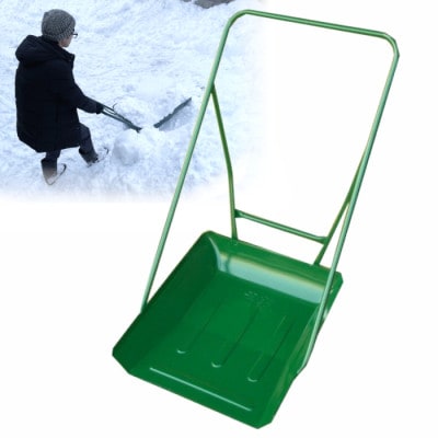 除雪用器具　吉鉄スノーダンプ　小