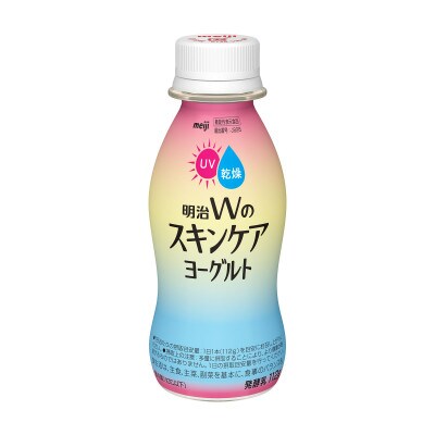 明治Wのスキンケアヨーグルト24本