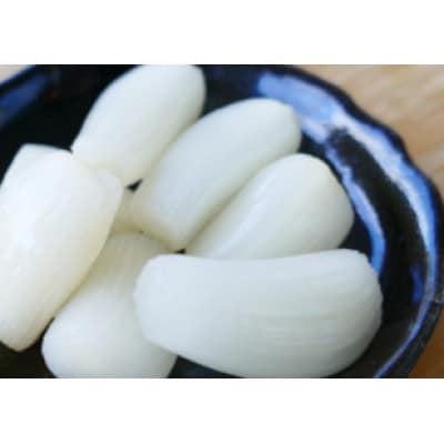 ふぞろいらっきょう甘酢漬け 190g×6袋