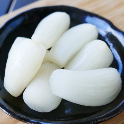 ふぞろいらっきょう甘酢漬け 190g×10袋