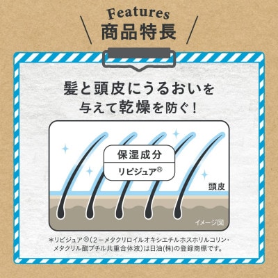 フケミン ユー　薬用シャンプー　200ml×3個セット　(18635)